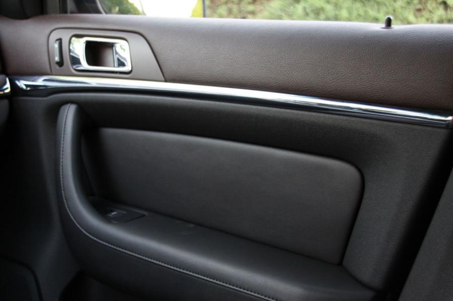  Lincoln MKS Ecoboost 2009 года  (фото 10 из 36)